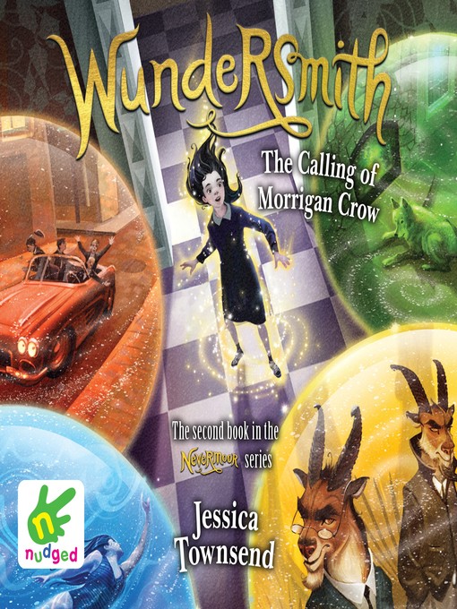 Cover image for Wundersmith